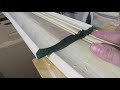 How to make Crown Moulding  Part 2