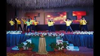 Fusion Dance Kids Performance St. Joseph Of Tarbes School