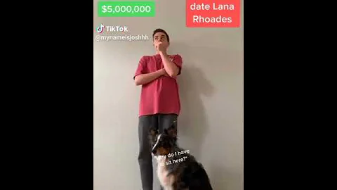 $5,000,000 or date Lana Rhoades / Porn / Pornstar