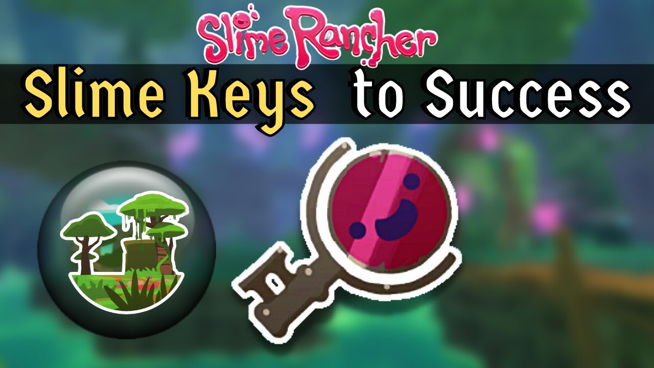 How to Find a Slime Key Gordo - Moss Blanket Locations: Slime Rancher 