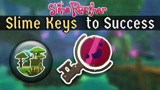 How to Find a Slime Key Gordo - Moss Blanket Locations: Slime Rancher