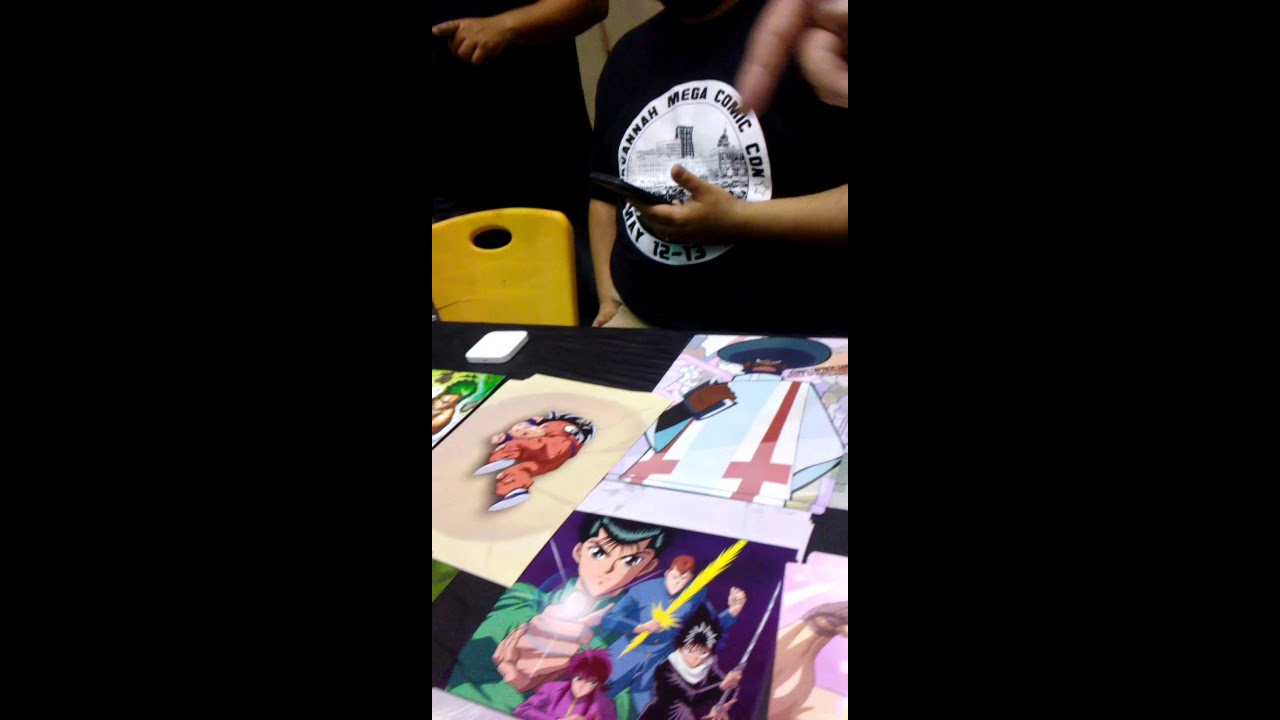 Chris Sabat @ Savannah MegaCon 2018