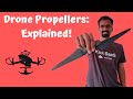 Drone Propellers - Understanding How Propellers Work!