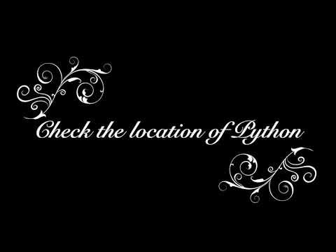 How to check version of Python on MacOS?
