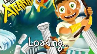 Rope Escape Atlantis iOS Gameplay screenshot 5