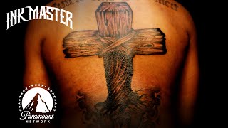 Most Unreadable Tattoos ❓ Ink Master