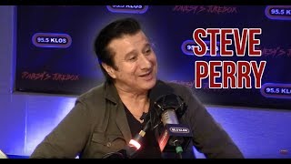 Steve Perry Reveals How He Wrote 'Don't Stop Believin'' | Jonesy's Jukebox