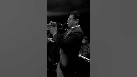 Thumbnail of trompetista cesar hernandez catching a vibe at harvelle's santa monica