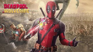 DEADPOOL and WOLVERINE: The Weapon More Powerful Than The Infinity Gauntlet and Trailer Easter Eggs screenshot 5