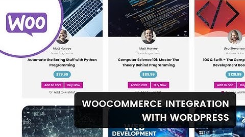 Adding Woocommerce support to your WordPress theme in 2024