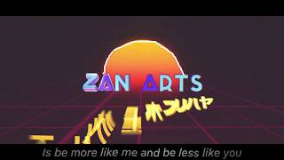 Intro Zan'Arts (Portfólio in desc) - OniArtz