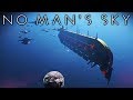 BLUEPRINTS FOUND! EPIC HUGE SENTINEL CAPITAL FREIGHTER in #NMS の動画、YouTube…
