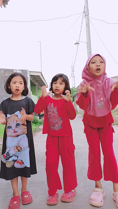 ONGKE ONGGER #dance #trend #tiktok #tutorial #viralvideos