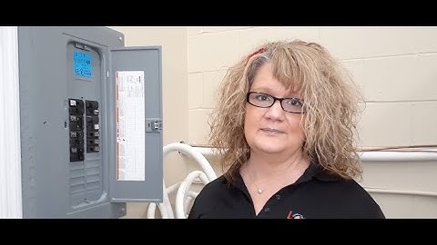 How To Reboot Your Wifi 824/850 Trane Thermostat