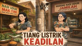 POLE OF JUSTICE | Cartoon Animation Drama