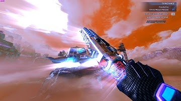 What It Looks Like To Unlock Motion Blur In Apex Legends