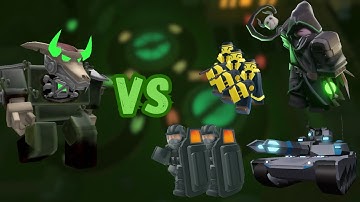 Can SPAWNER TOWERS only beat POLLUTED WASTELAND 2? | Tower Defense Simulator TDS Roblox