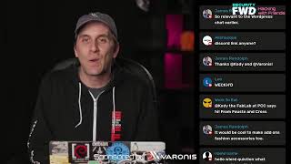 Live Hacking Q&A with Kody