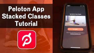 Peloton Stacked Classes - Peloton App (How to Stack Classes on the Peloton App for iOS, Android) screenshot 5