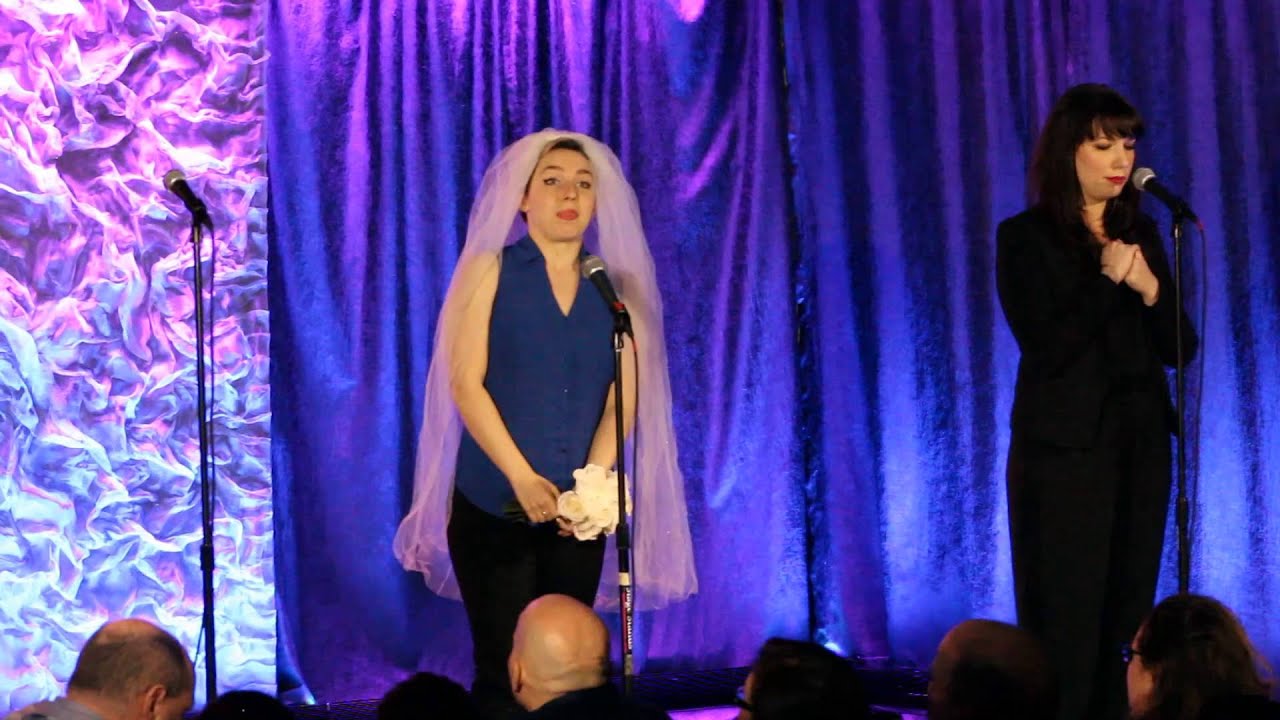 "Getting Married Today" from Company (Erika Santosuosso) YouTube