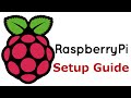 How to setup Raspbian