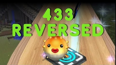 Do you like waching reversed video? Level 433 going ball speed run android /ios #goingballs #ball