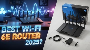 Linksys Hydra Pro 6E Review: best Wi-Fi 6E router for smart homes