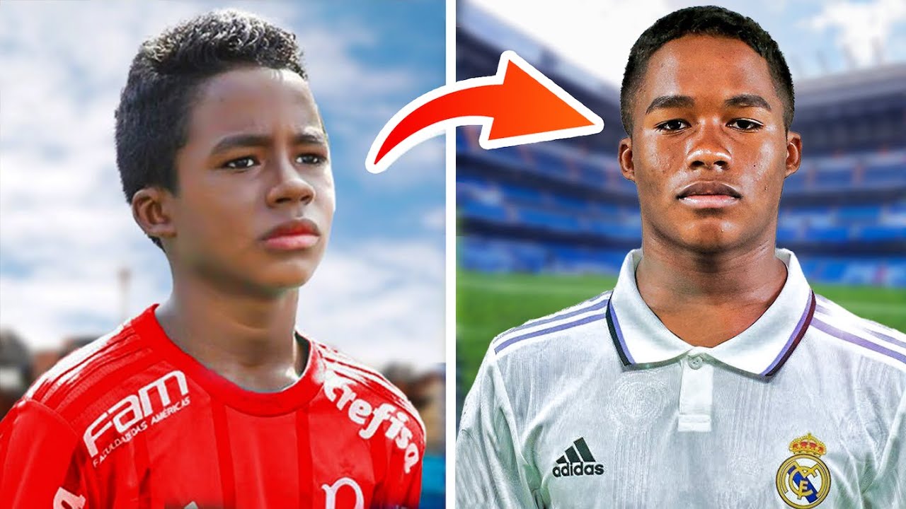 How Endrick Went From HOMELESS To REAL MADRID.. in 6 months..