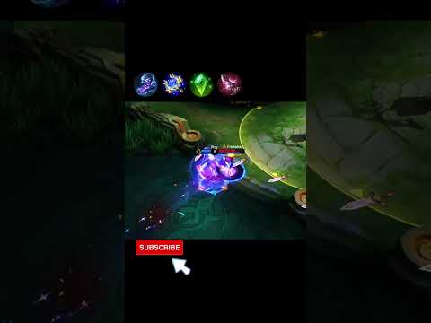 GUSION BEST BUILD🔥PART