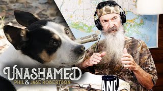 Phil Asks if All Dogs Go to Heaven & Jase Warns Against Manufactured Spiritual Experiences | Ep 486