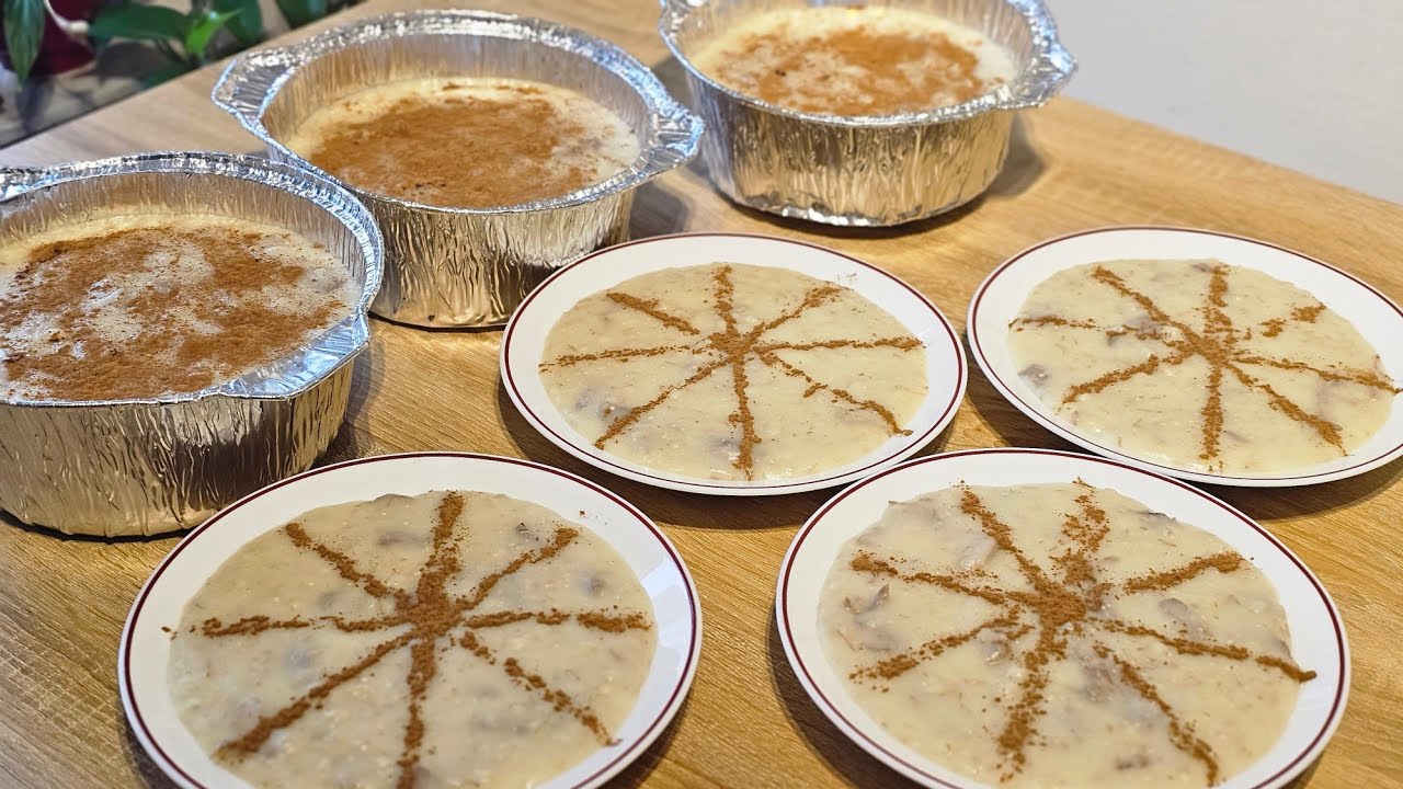 الذ طريقة لطبخ الهريسة العراقية القيمريه الزينه على اصولها وبدون تعقيد الكل حيطلب الطريقة