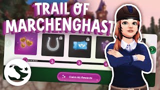 Trail of Marchenghast! (SSO Update Ride Along & Guide)