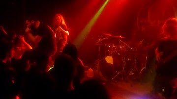 Defeated Sanity - Generosity of The Deceased (Live Brooklyn, NY)