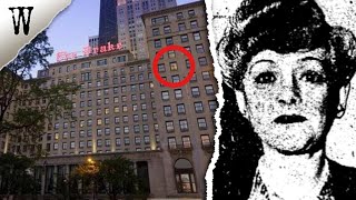 Chicago's Mysterious Woman in Black at the Drake Hotel