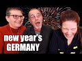 American Parents Respond to Their First New Year's Eve in Germany!! 🇩🇪🎉😳