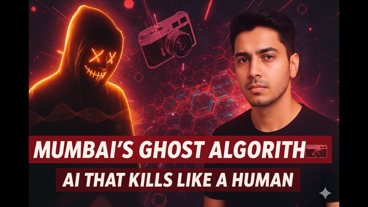Mumbai’s Ghost Algorithm | When AI Started Killing Like a Human - YouTube