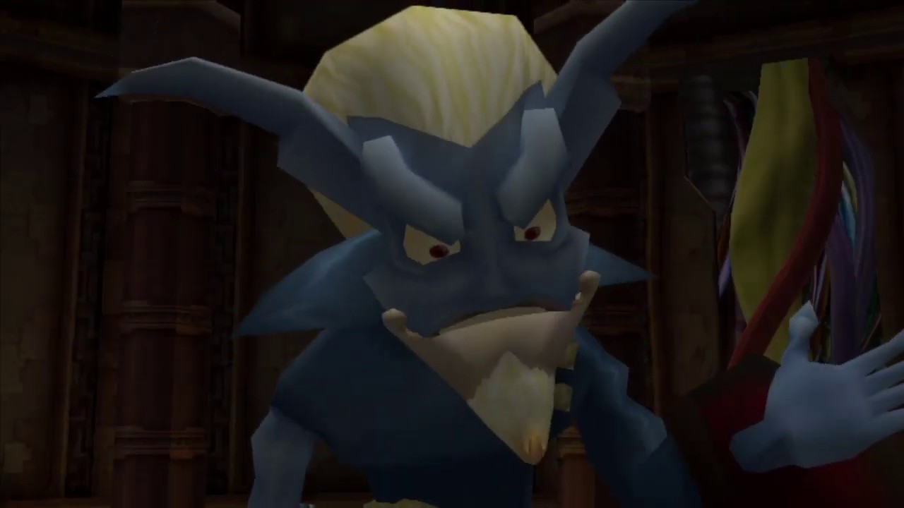 jak and daxter ps2 intro jak and daxter ps2 intro