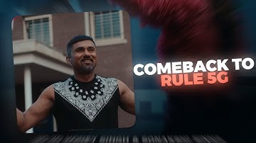 Aageya Superstar 5G Hang Karne ⚡| Alight motion Preset 🥵 | Yo Yo Honey Singh | #kaalastar