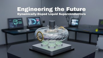 Engineering the Future with Dynamically Doped Liquid Superconductors