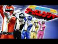 Over Explaining Kousoku Sentai Turboranger 
