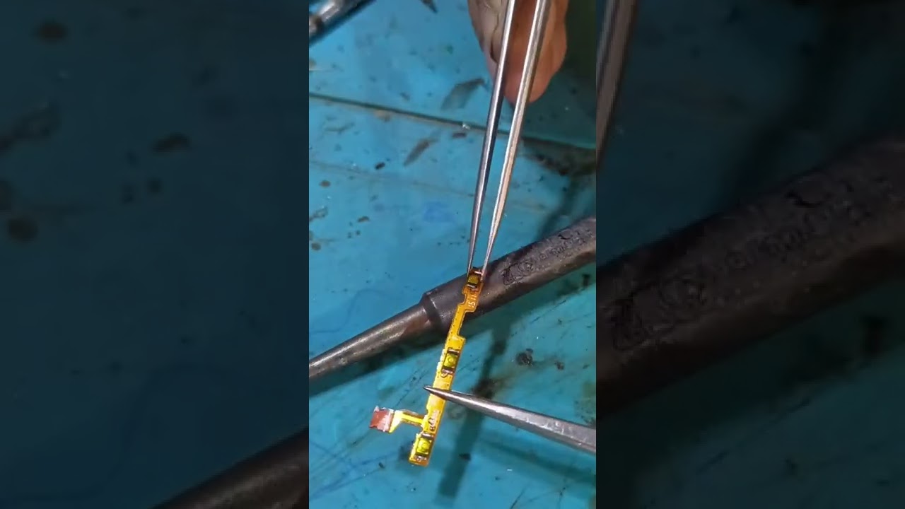 Mobile on off switch change || Easy - YouTube