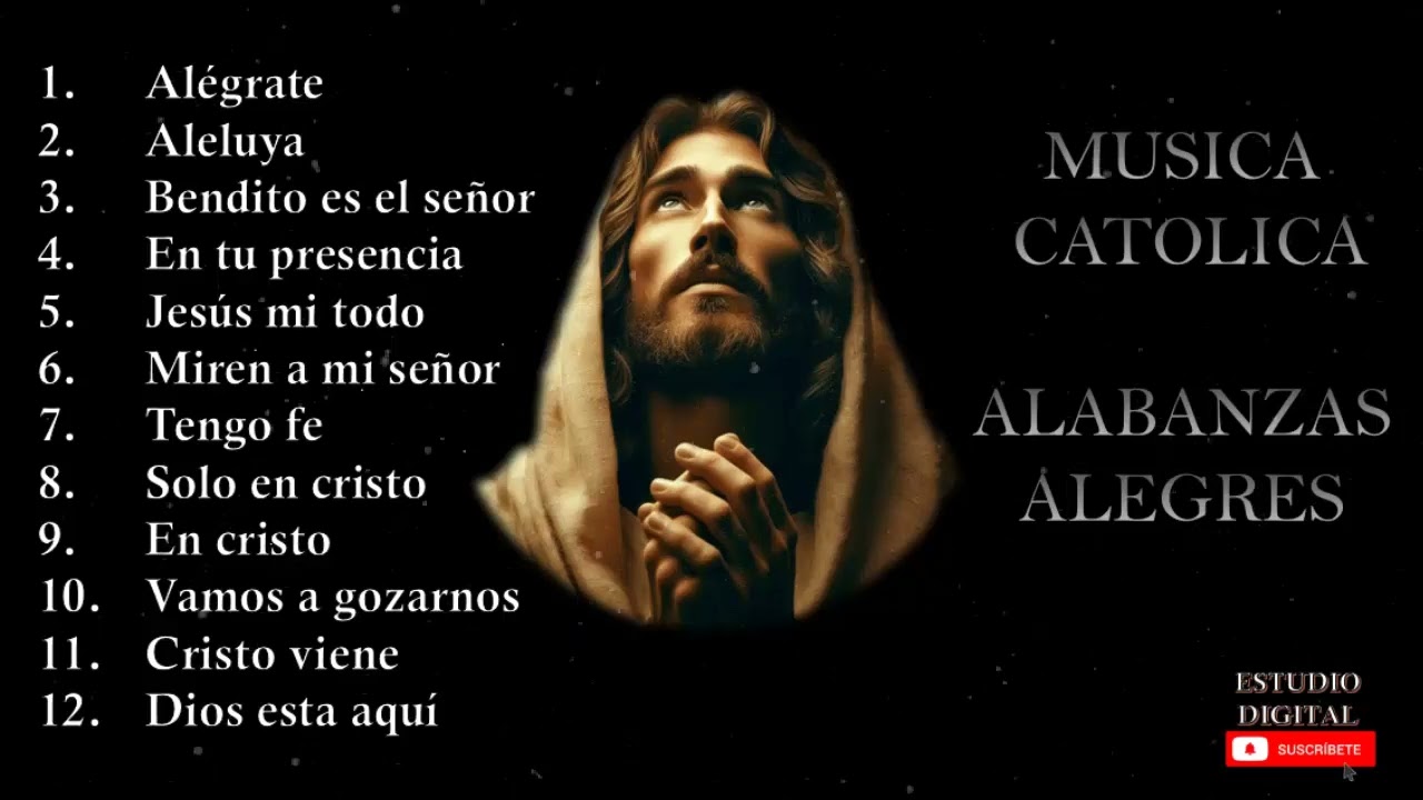 MUSICA CATOLICA l Alabanzas de Musica Norteña l Vol. 6