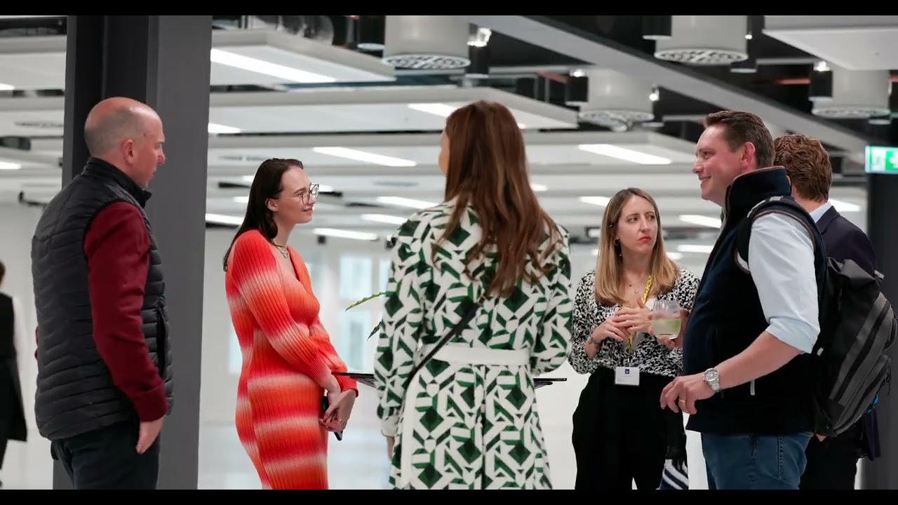 Video thumbnail: Event Videography