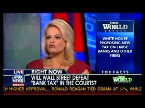 01-18-10 Your World w-Neil Cavuto - Proposed Tax o...