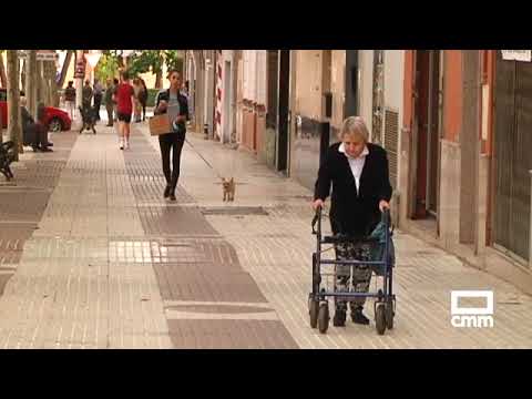 Comienzan las obras en la calle Ancha de Puertollano