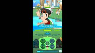 Pokemon Masters - Battle Challenge: EX Brock - Very Hard - Co-op (Brendan/Kris Method)