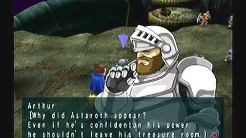 Namco X Capcom English Playthrough - Stage 33, Part 2