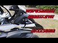 Bmw r1250 gs  dodatkowe wyposaenie opis funkcji vlog2