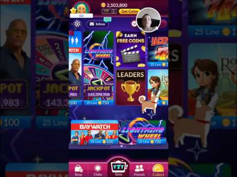 Big Win Slot Machine Casino on CASHMAN BINGO Slot Machine #slots #gambling #casino