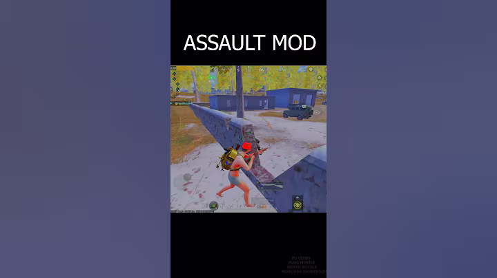 ASSAULT MOD EZ LOOT PART 18  - PUBG MOBİLE METRO  ROYALE CHAPTER 28